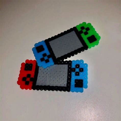 Nintendo Perler Bead Pattern