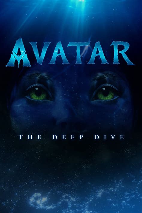 Avatar The Deep Dive A Special Edition of 20 20 película 2022