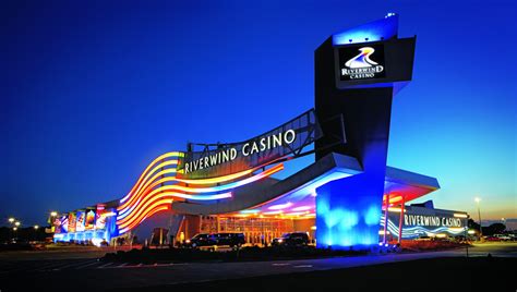 Riverwind Casino – Casino Air