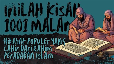 Inilah Kisah 1001 Malam Hikayat Populer Yang Lahir Dari Rahim