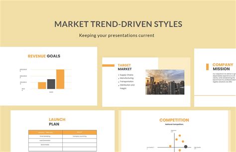 Marketing Strategy Presentation Template in PowerPoint, Apple Keynote ...