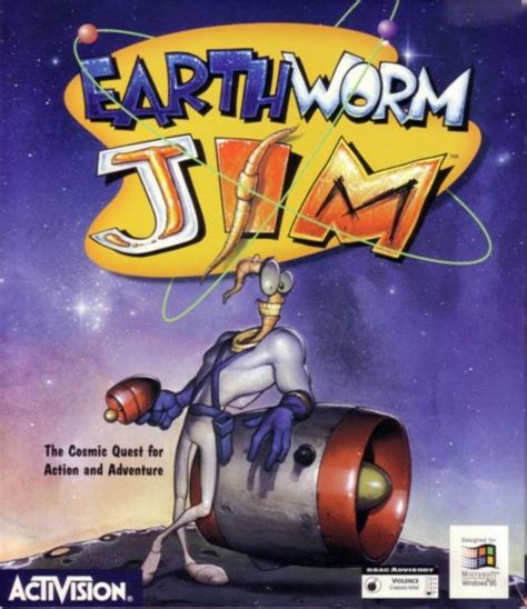 Earthworm Jim Hd Ps3