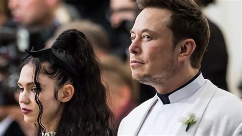 Grimes and Elon Musk are “Semi-Separated,” Musk said - lineup-mag