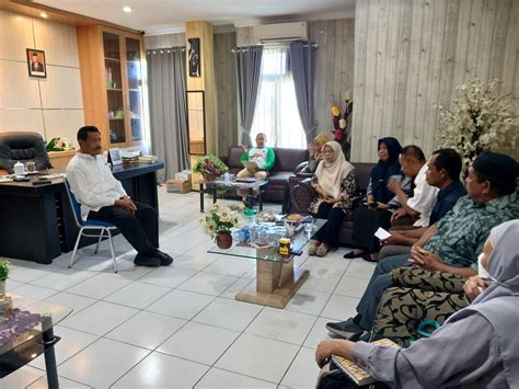 Rapat Koordinasi Asesmen Madrasah Kemenag Ternate