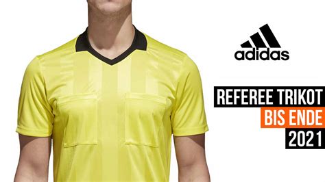 Adidas Referee Bundesliga Schiedsrichter Trikots Alle Farben