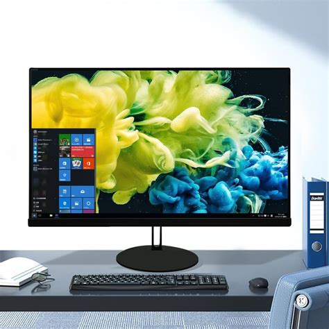 Desktop Monoblock Computer 23 8inch 8 512GB 1920 1080 Touch Screen All