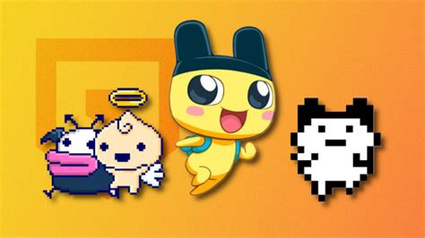 The PT History Lesson Vol. 8 – Tamagotchi spin-off games