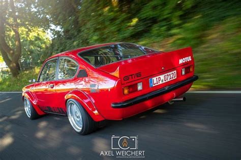 Opel Kadett C Coupe