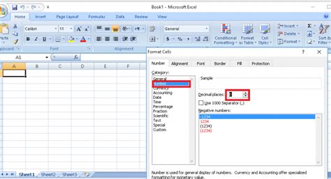 Rumus Memunculkan Angka Di Excel