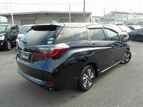 Used 2020 HONDA SHUTTLE GK8 SBI Motor Japan