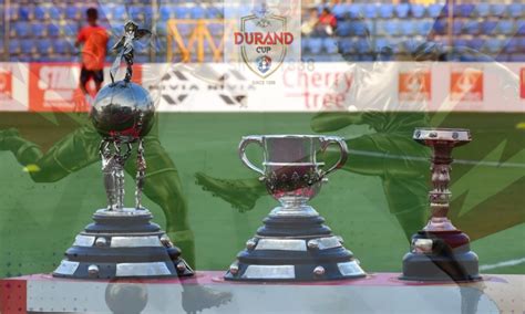 Durand Cup 2023 Football: Teams, Schedule, Venues