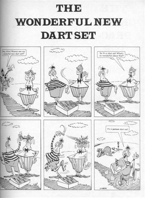 More Of The Completely Mad Don Martin Best Cartoons From Mad