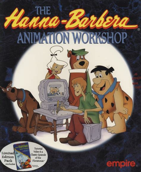 The Hanna Barbera Animation Workshop Images Launchbox Games Database