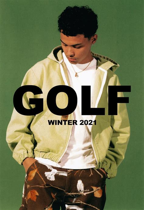 Golf Wang Visar Upp Kollektion För Vinter 2021 Dopest