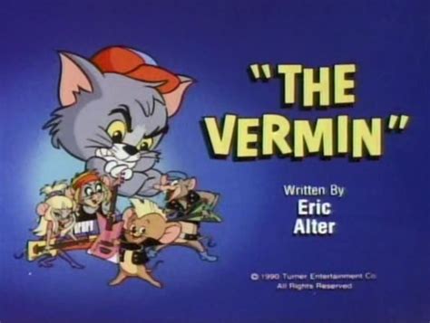 The Vermin Tom And Jerry Kids Show Wiki Fandom