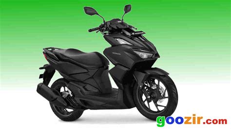 8 Gambar Pilihan Warna Honda Vario 160 2024 Tipe Abs Cbs Terbaru