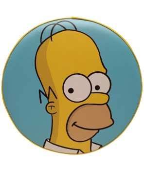 Taburete Arcade Los Simpsons Homer Jay Simpson Tipo De Tapizado Con