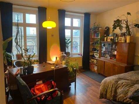 Sonniges Zimmer In Neustadt WG 22qm Sanierter Altbau