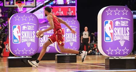 How To Watch The NBA Skills Challenge Slam Dunk And 3 Point Contests