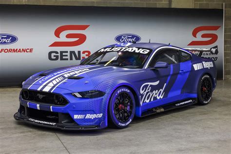 Gen3 Supercars Revealed Just Cars