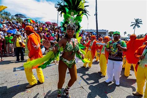 10 Cosas Por Las Que Amamos El Carnaval De Veracruz