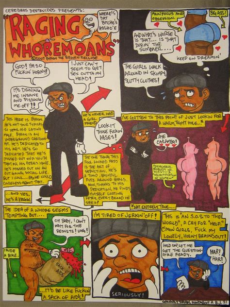 Raging Whoremoans By Thebrownrecluse Hentai Foundry