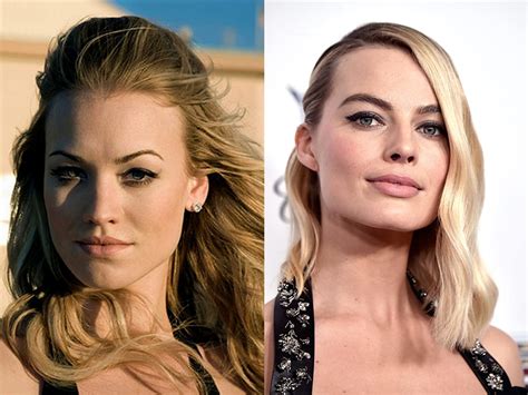 Yvonne Strahovski Vs Margot Robbie Rcelebbattles