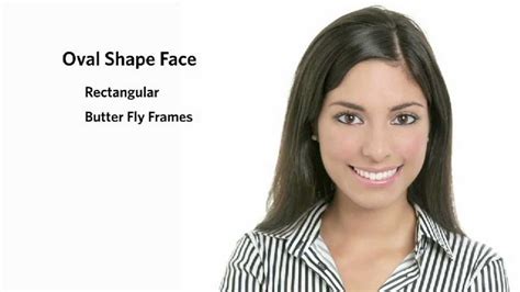 Best Womens Frames For An Oval Face Shape Youtube