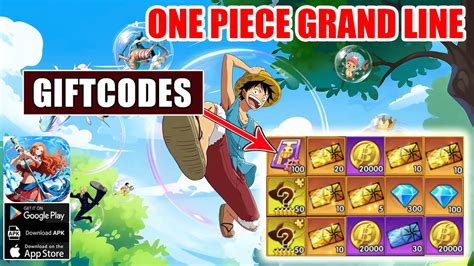 One Piece Grand Line 7 Giftcodes How To Redeem Code Zacker Gamer A