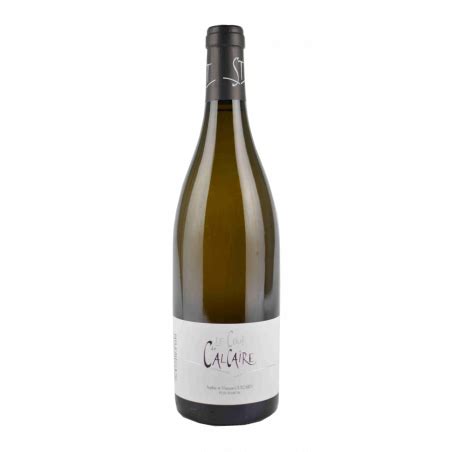 Domaine Saint Sylvestre Le Coup De Calcaire Blanc 2015