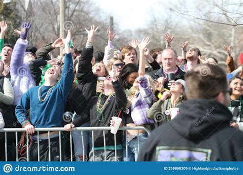 Bud Light Parade 2023 a -XI Editorial Stock Image - Image of mardi ...