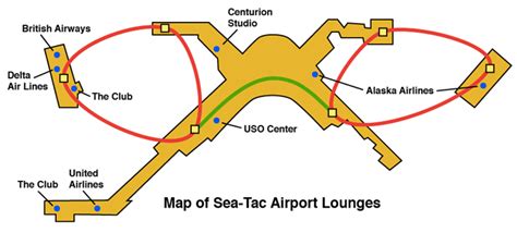 Seattle Airport Lounges: The Ultimate Guide | LoungeBuddy