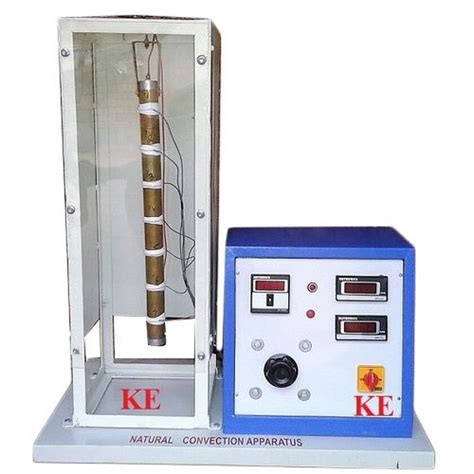 Ke Single Phase Natural Convection Test Apparatus At Rs In New Delhi