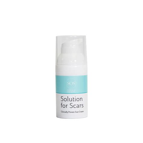 Science Of Skin Solution For Scars 30ml Pharmacy2u