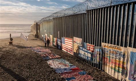 Muro na fronteira entenda o que já existe de barreira e o que Trump