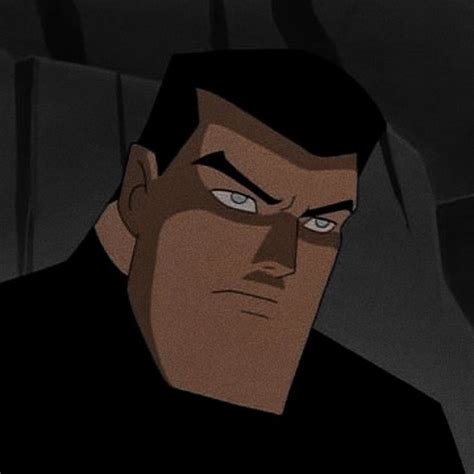 Bruce Wayne Icon 𝑿𝒊𝒎𝒆𝒏𝒊𝒖 Dc animated series Batman la serie animada