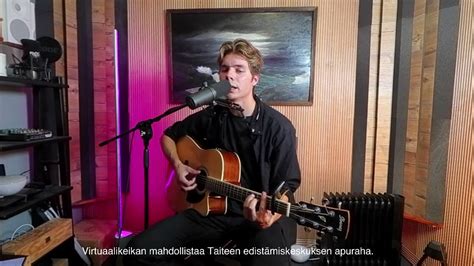 Manu Lehtim Ki Maja Sakon Studio Live Youtube