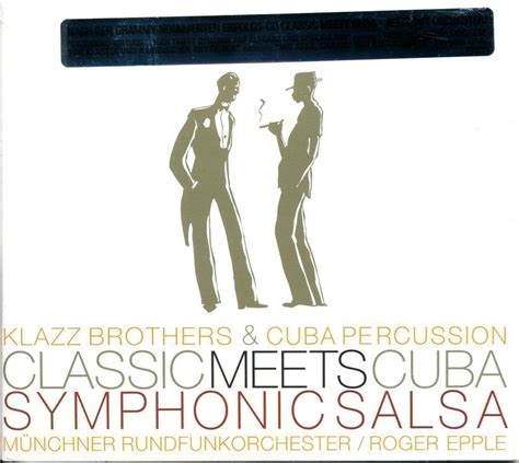 Klazz Brothers Symphonic Salsa Cd Neu Kaufen Auf Ricardo