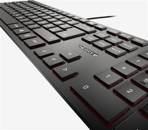 Cherry's latest is a laptop keyboard for desktop users | TechSpot