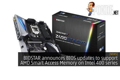 BIOSTAR announces BIOS updates to support AMD Smart Access Memory on ...