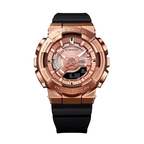 Часы Casio Gm S110pg 1a купить женские наручные часы в интернет магазине Цена