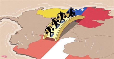 Los Beneficios De La Migración Venezolana