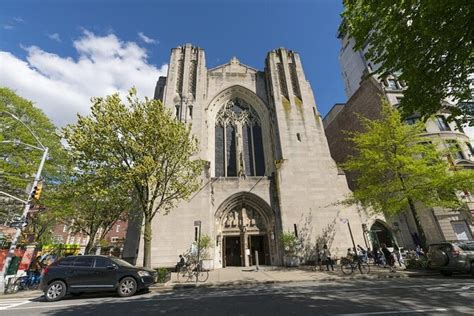 Episcopal Church Of The Heavenly Rest New York City What To Know