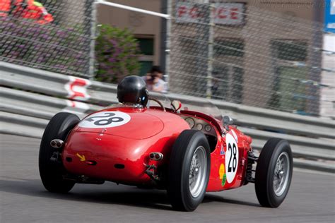 Maserati A6GCS (s/n 2002 - 2010 Monaco Historic Grand Prix) High ...