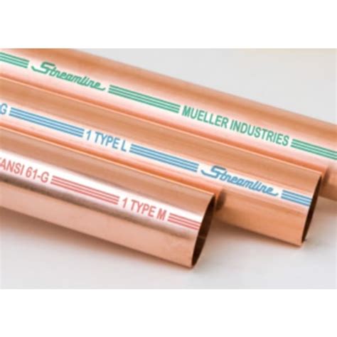 Pacific Plumbing Supply Company | Copper Tubing