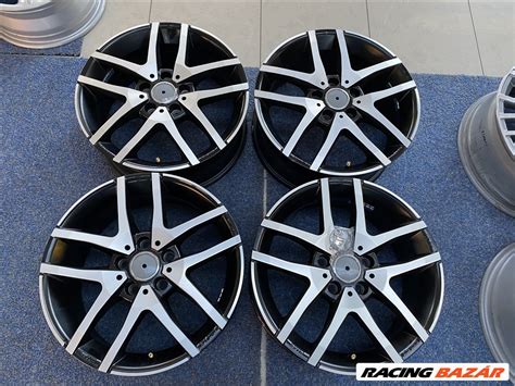 MSW 17 új alufelni felni 5x114 3 Kia Hyundai Suzuki 3011