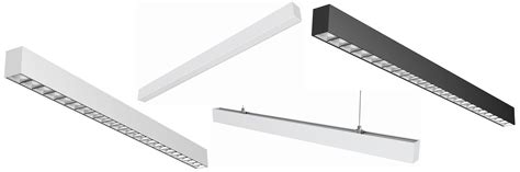 W Dali Surface Mounted Pendant Track Led Linear Lamp Led Linear