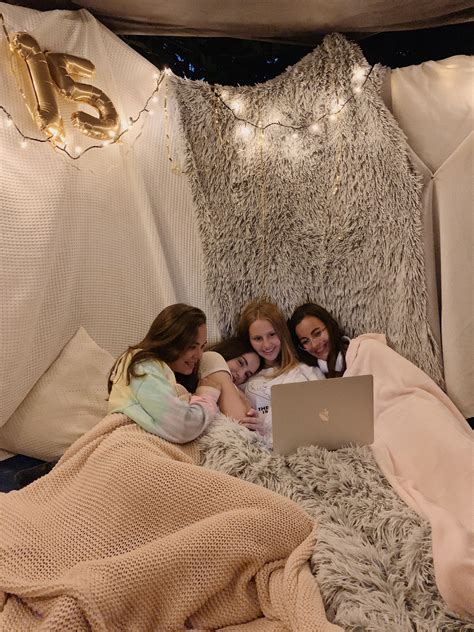 Sleepover Room Fun Sleepover Ideas Sleepover Activities Things To Do