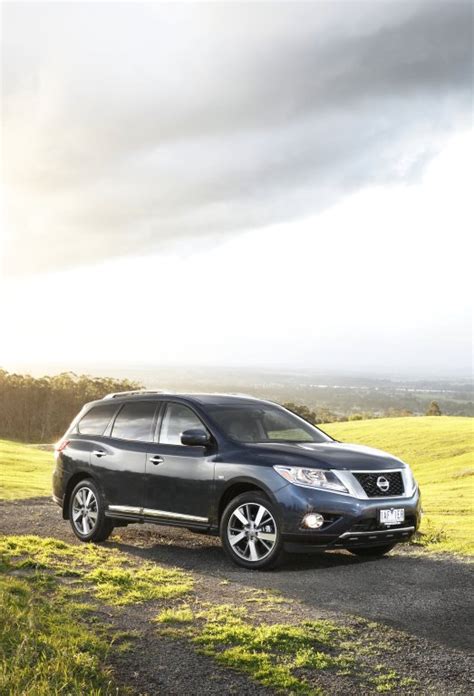 Nissan Pathfinder Range Reviews Overview Goauto