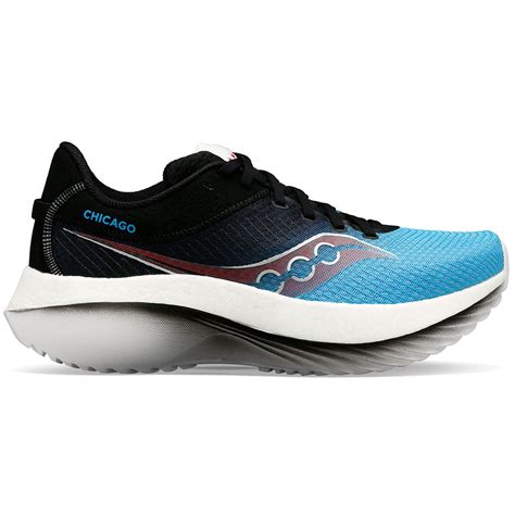 Mens Saucony Kinvara 9 Nyc Running Shoe Clearance